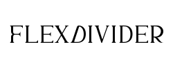 FlexDivider - logo